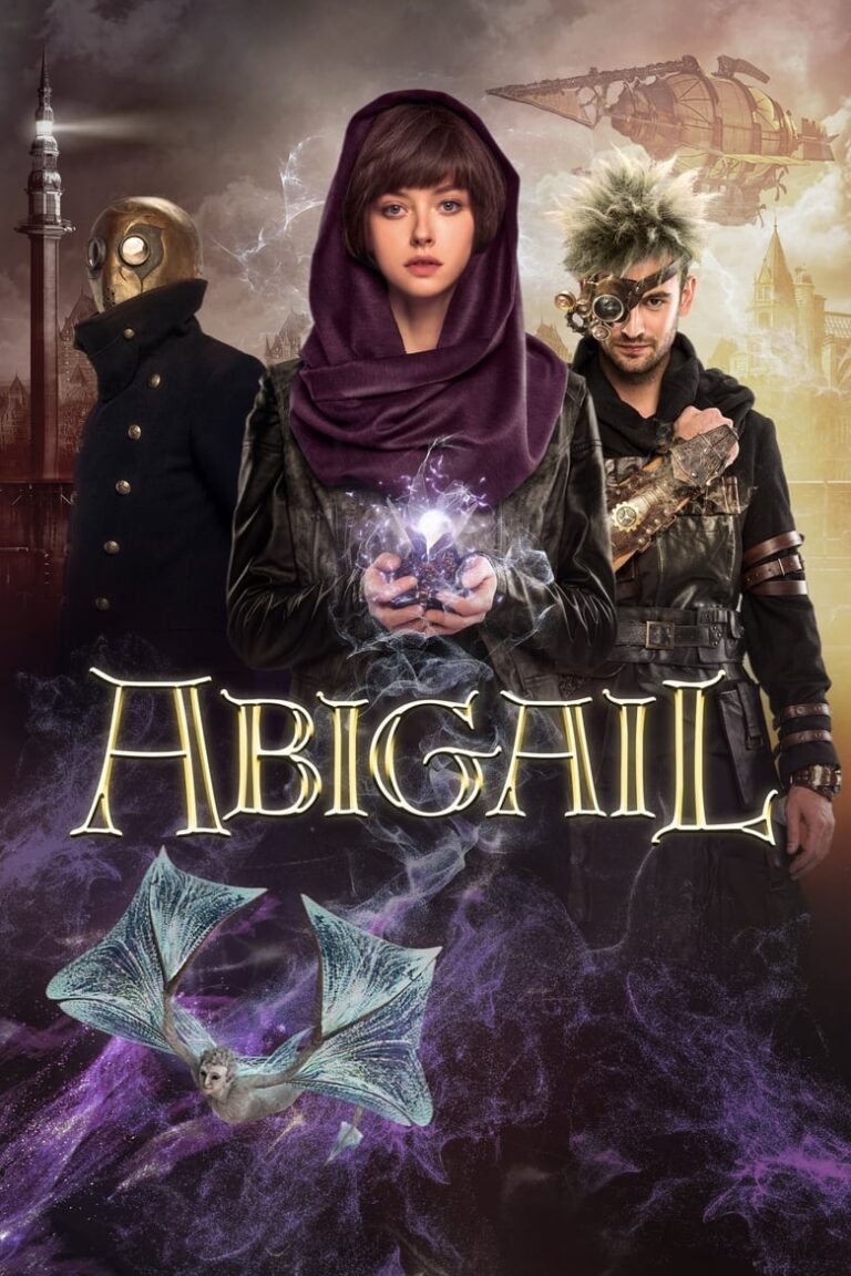 Abigail 2019 [Hindi]