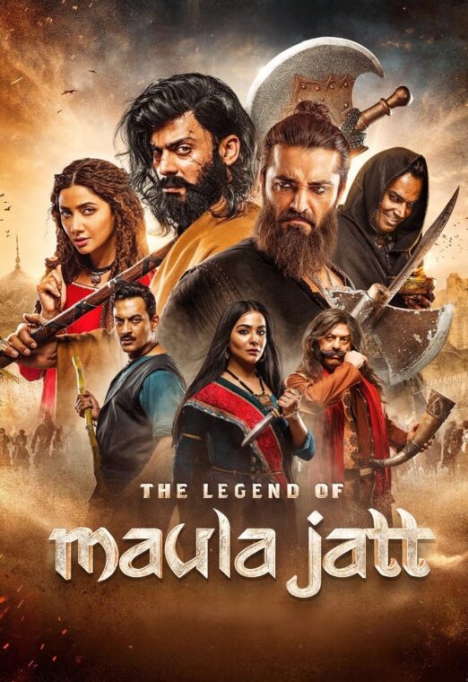 The Legend of Maula Jatt