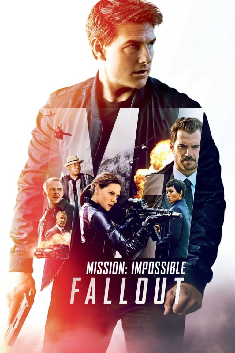 Mission Impossible Fallout (2018) [Hindi]