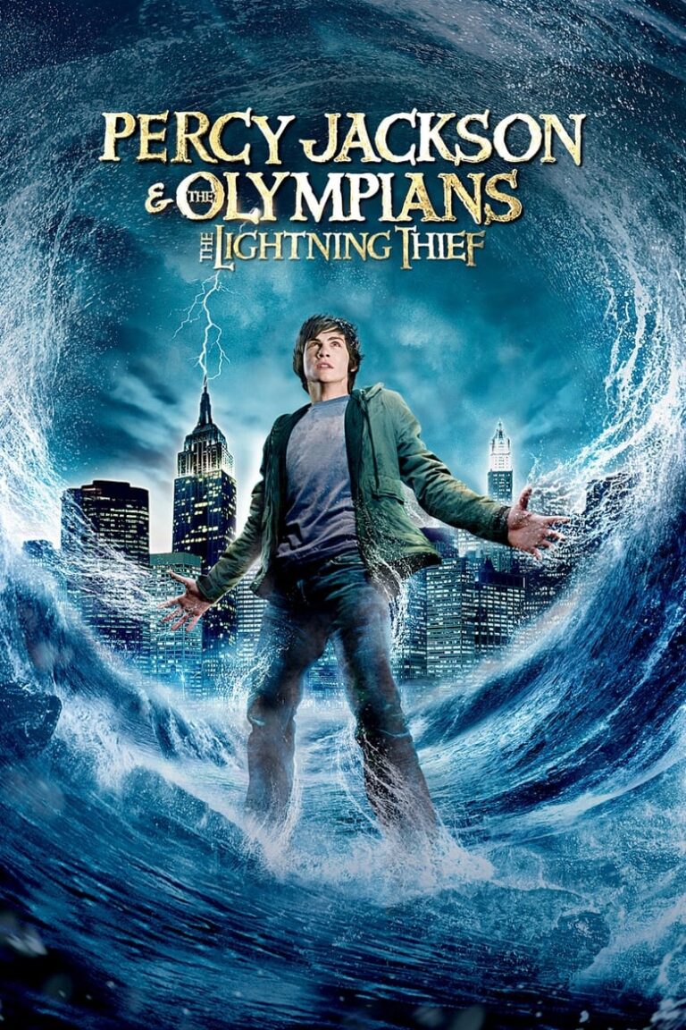 Percy Jackson Sea of Monsters (2013) [Hindi]