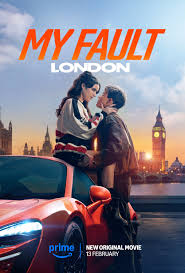 MY FAULT LONDON