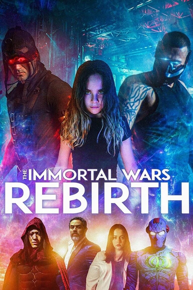 The Immortal Wars (2018) [Hindi]