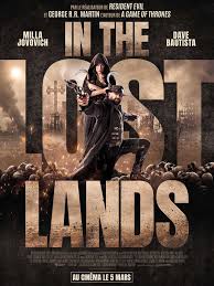 IN THE LOST OF LANDS