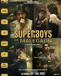 SUPERBOYS OF MALEGAON