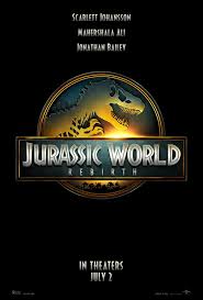 JURASSIC WORLD DOMINION